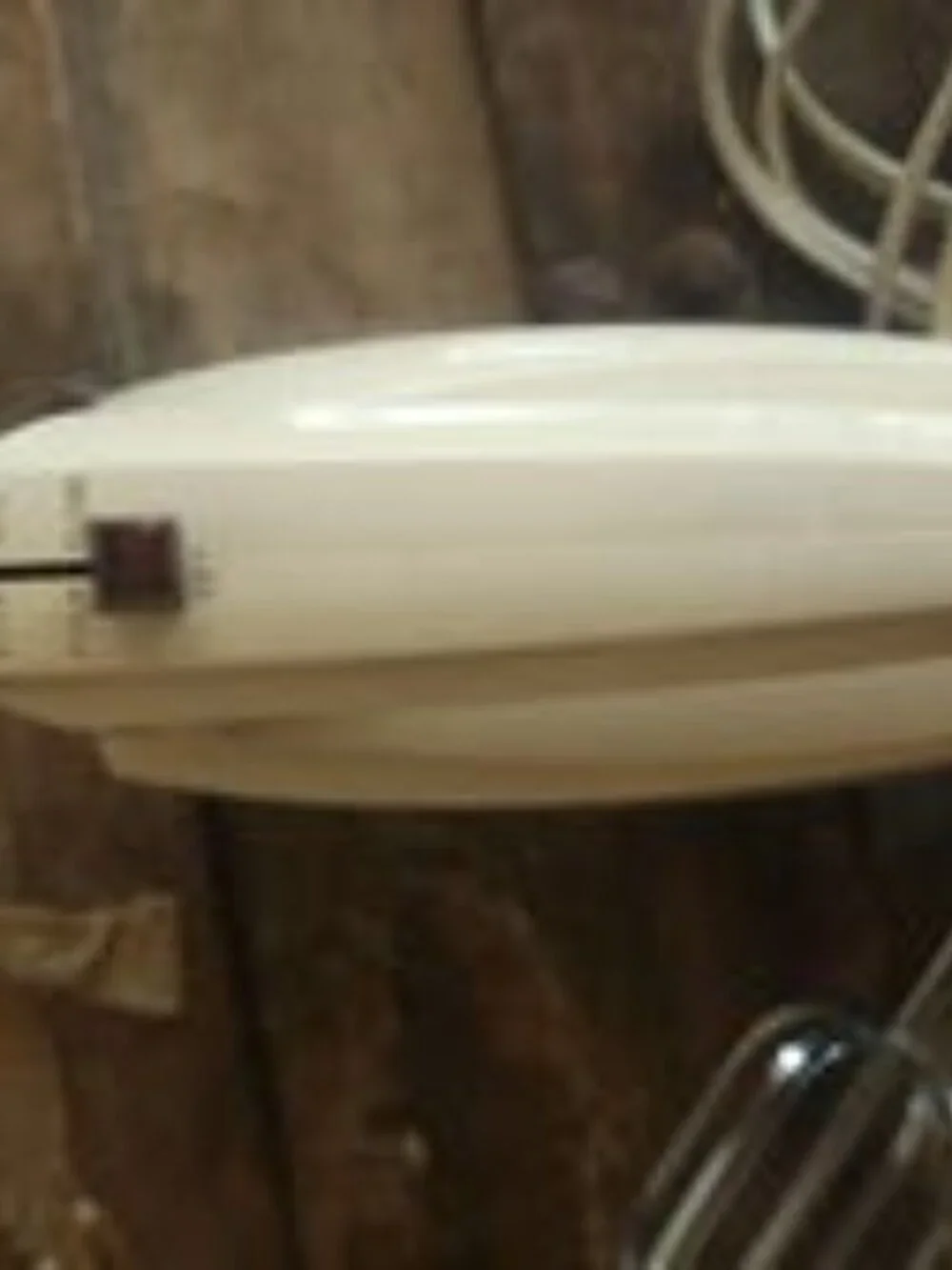 Vintage 1970s hand Mixer, Sunbeam Mixmaster Model 200x, Working with Box and Man